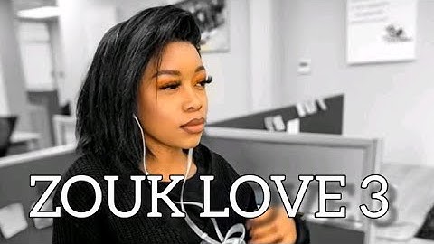 Afro Beat Zouk Instrumental 2021 "Zouk Love 3" (Love Kizomba type beat) Afrozouk Instrumental