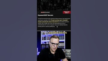 Agentic AI Is LEAKING Sensitive Data Right Now