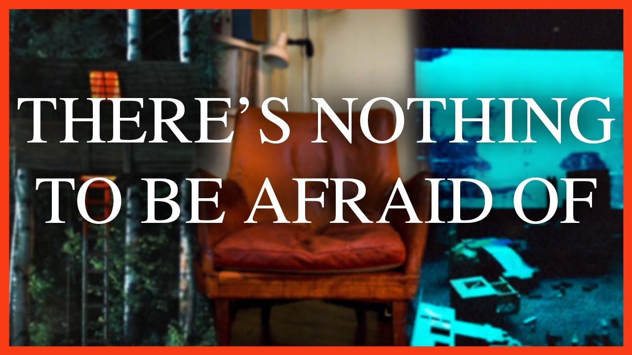 Empty Frames in Horror Films