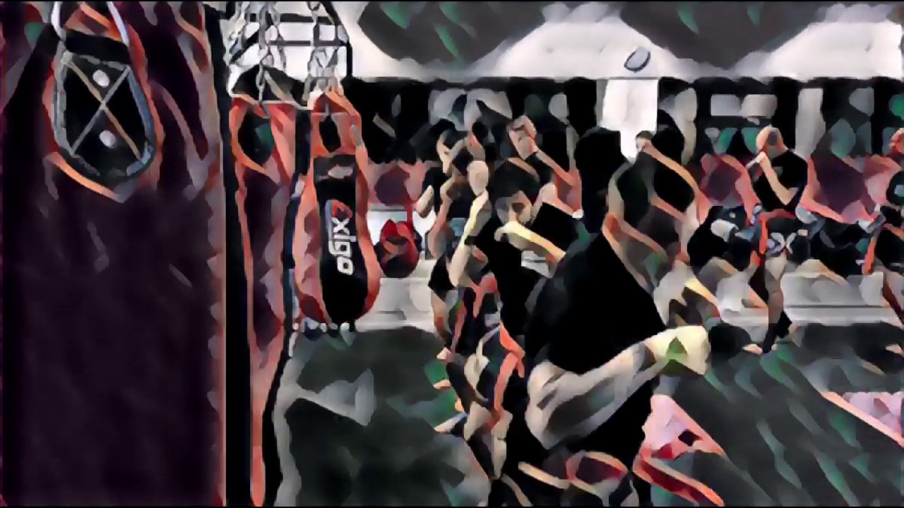 'StrongStyle' Japanese Kickboxing at SSJ Dojo MK YouTube