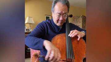 #SongsOfComfort: "Salut d