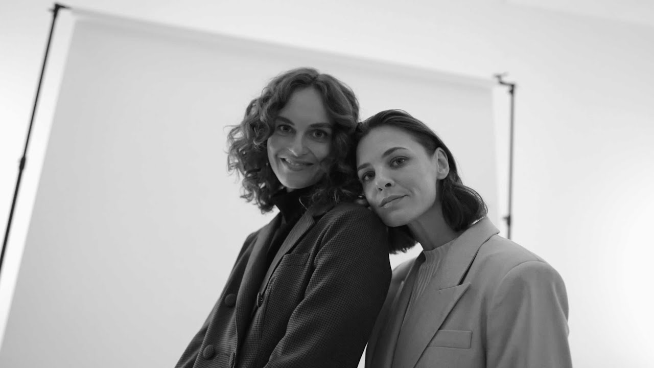 EOS Footwear Winter 21 Campaign BTS