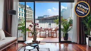 Nam Ngu Paradise Suites - Hoan Kiem lake | Hanoi, Vietnam | Hotel Review ⭐