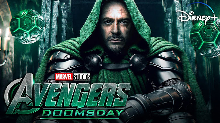 AVENGERS 5: Doomsday Teaser (2026) With Robert Downey Jr & Pedro Pascal