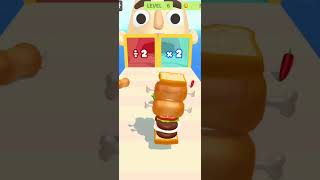 Sandwich Runner Gameplay #3