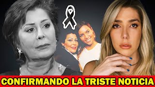 La tragedia y trágico final de Alejandra Guzmán: su hija llora y confirma la tragedia de su madre