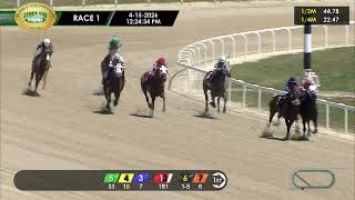 April 15, 2026  Race 1
