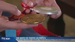 Celebrity 100 Days to Tokyo: Cat Osterman prepares to help lead Team USA to Olympic glory Net Worth