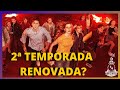 THE SOCIETY 2ª TEMPORADA l VOLTARAM ATRÁS?