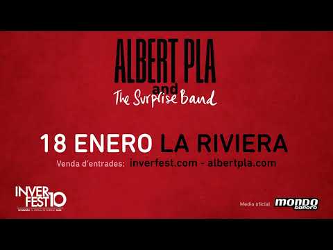 ALBERT PLA en MADRID.INVERFEST 2024