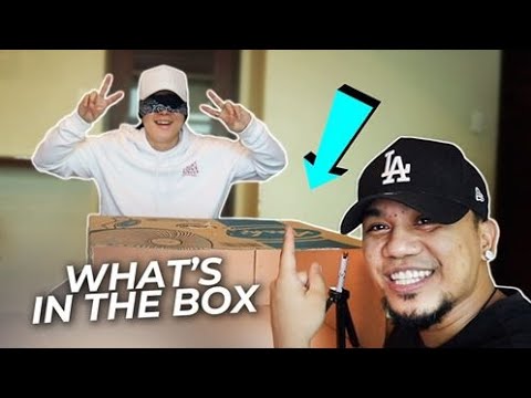 WHAT'S IN THE BOX | DJ LOONYO WITH ROCK*WELL