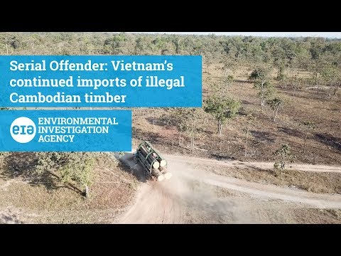 Video Serial Offender: Vietnam's continued imports of... - youtube
