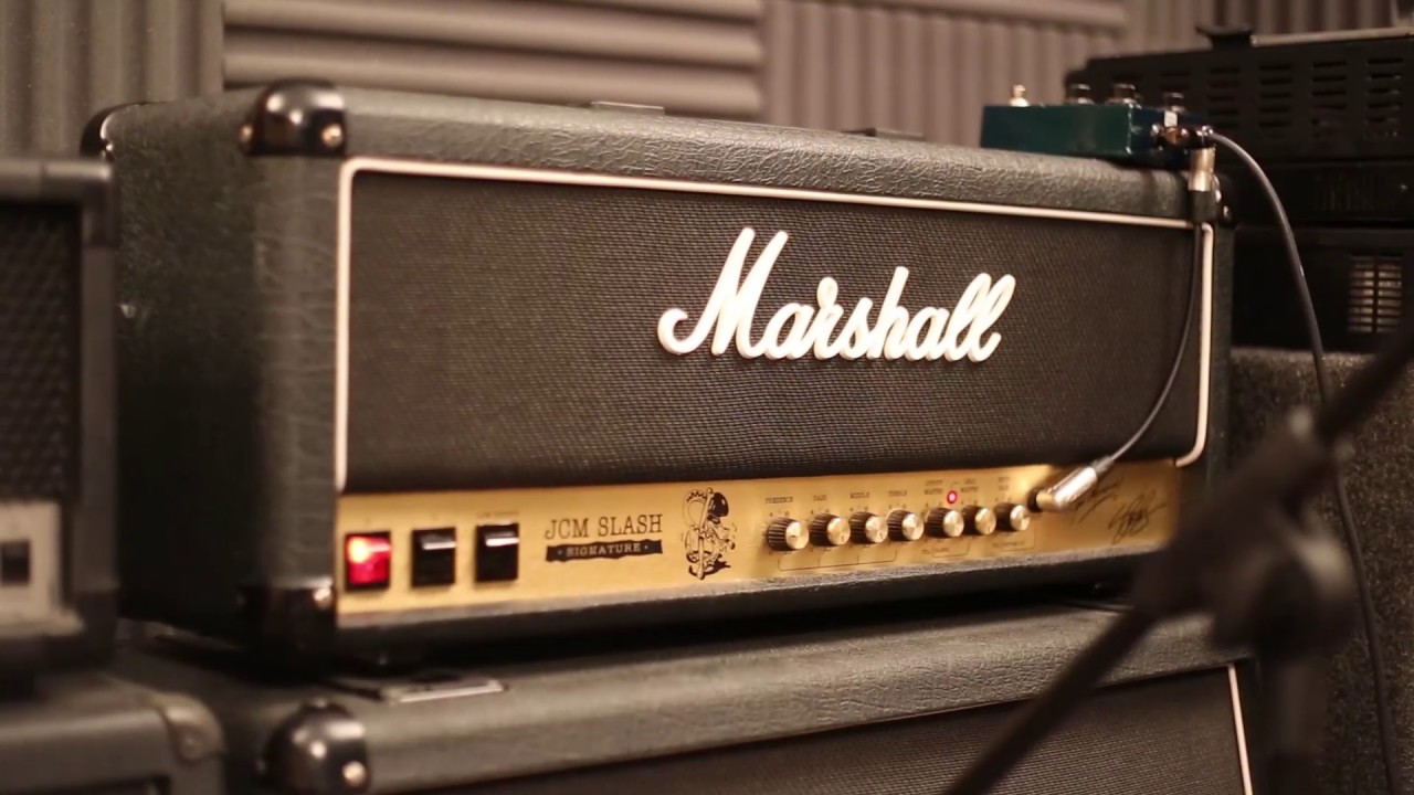 (JCM+1960A) Shure SM57: Modern vs. Vintage (Unidyne III) A/B Test