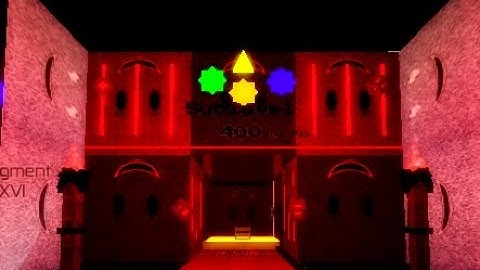 Random 6:06 Sublevels Sublevel 400