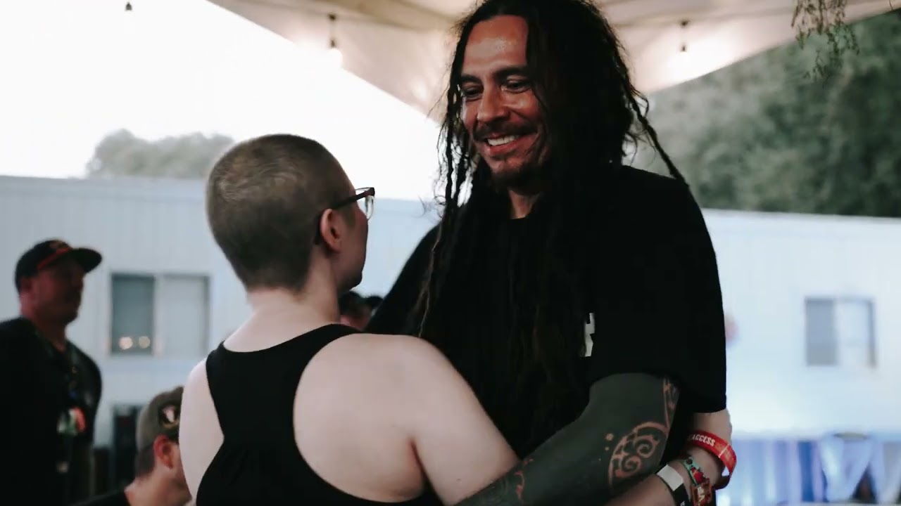 Aftershock VIP Experience (Fxck Cancer 2023)