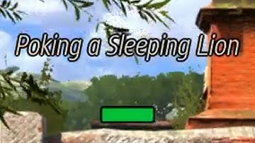 The Talos Principle Walkthrough (TTP) - Poking a Sleeping Lion (Part 7 )