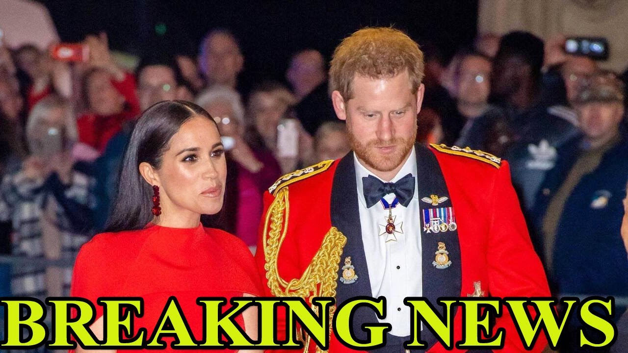 Meghan Markle reacts to Prince Harry divorce rumour with style
