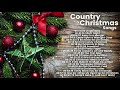Country Christmas Songs (FULL ALBUM)