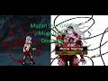 Mugen Char Muzan Demon Form By Dark Night