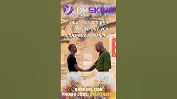 You and Bro Clutched But You Didn