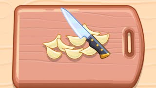 Cooking Spaghetti🍝 Pizza🍕 Fried Eggs🍳 Ribs🥓 Popcorn🍿 Tornato Potato🥔 Recipes Game 🌸  screenshot 3