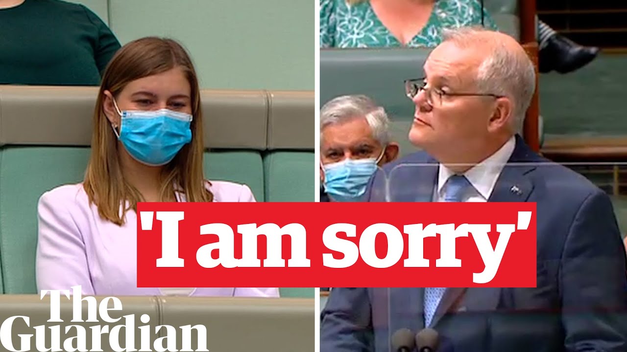 Scott Morrison says he is sorry, but what has he learned