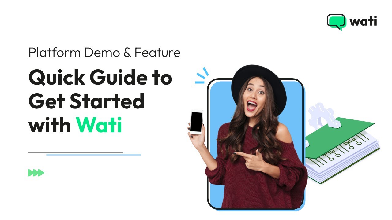Download Quick Guide to Get Started with WATI