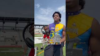 Braylon Clark went off at Flight School ✈️🔥