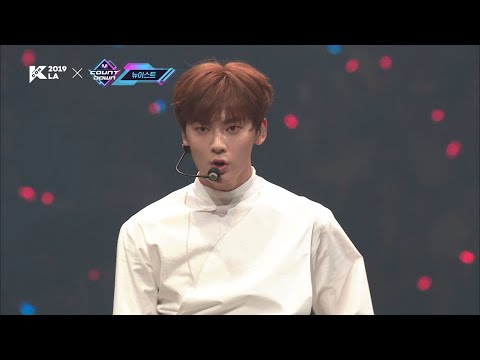 Video [KCON 2019 LA] NU'EST | Dejavu - youtube