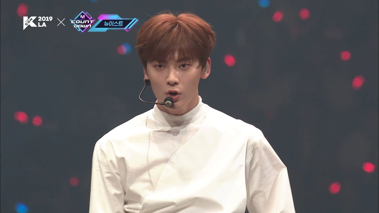 [KCON 2019 LA] NU'EST | Dejavu