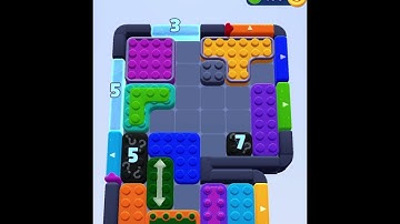 #colorblockjam #colorblockjam1320#puzzle #puzzlegame #games #gameplay #gaming #colorblockjamsolution