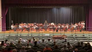 HMS 6th Grade Spring Concert, May 23, 2022