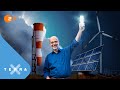 Voll geladen: neue Speicher für die Energiewende – Leschs Kosmos [Ganze TV-Folge] | Harald Lesch