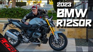 2023 BMW R 1250 R | The Overlooked BMW Sports Naked!