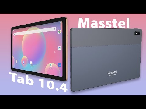 Video Trải nghiệm Masstel Tab 10.4 - Máy Tính Bảng Học Sinh... - youtube
