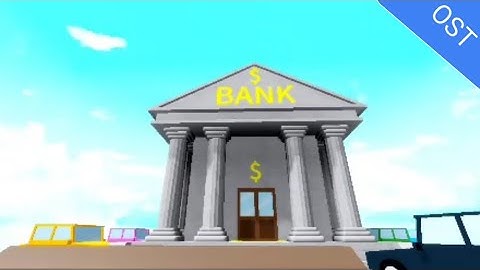 Rob the bank! - Don