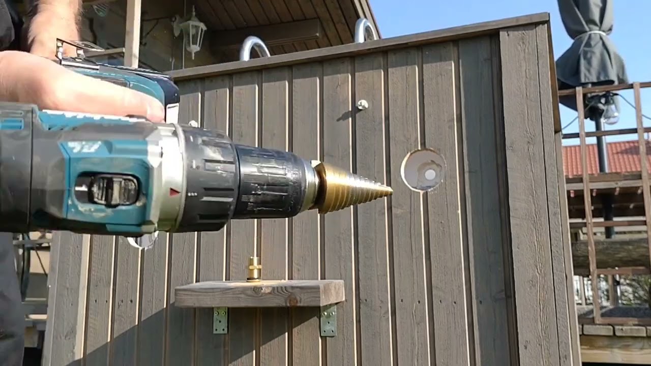 Allaspumppuun uudet letkut