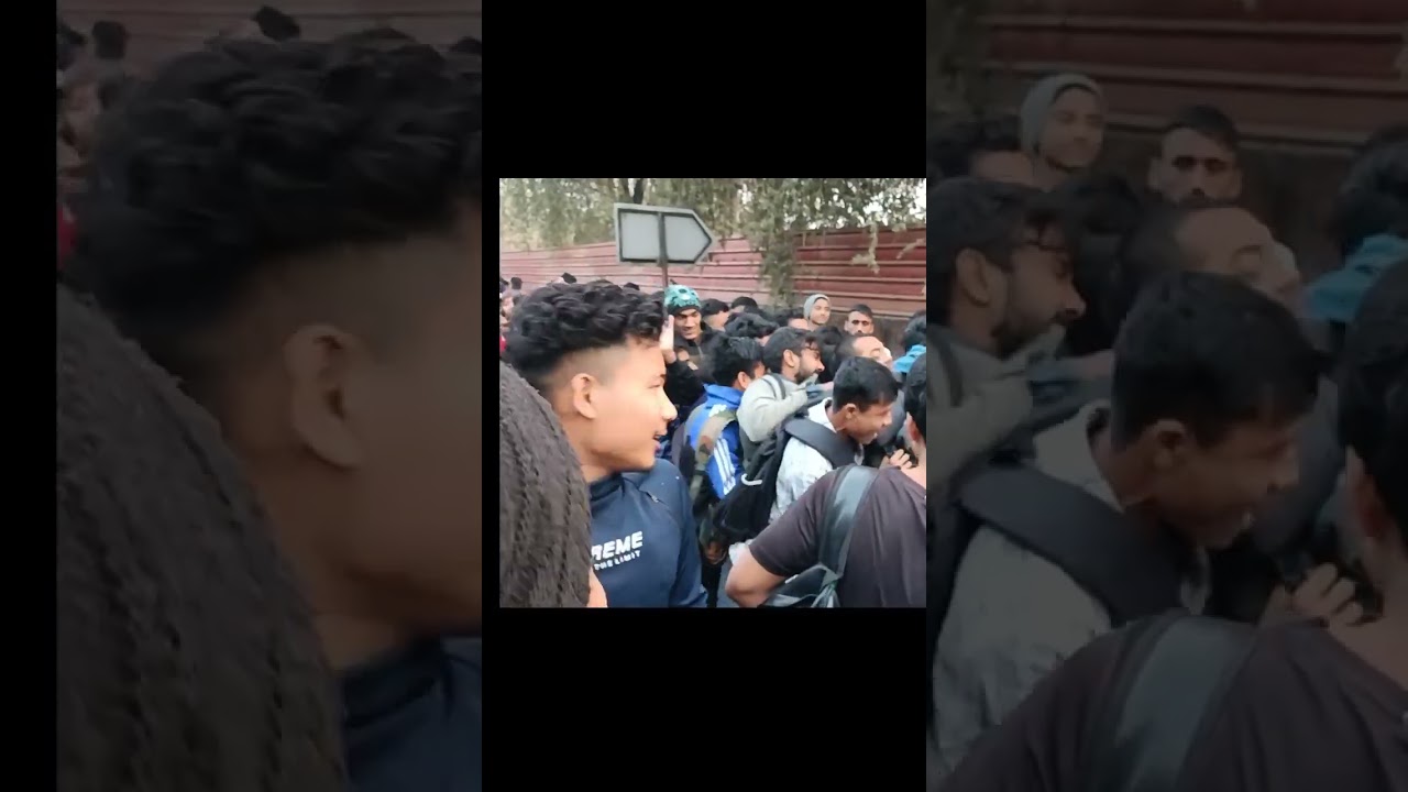 Assam Police Rally2023