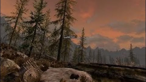 Skyrim VR - Ustengrav part 5
