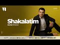 Azamat Omonov - Shakalatim (audio 2022)