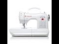 Singer One Electronic Sewing Machine