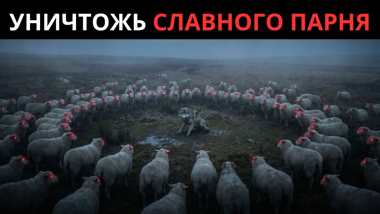 Твоя доброта — твоя МОГИЛА (Ловушка «Славного парня»)