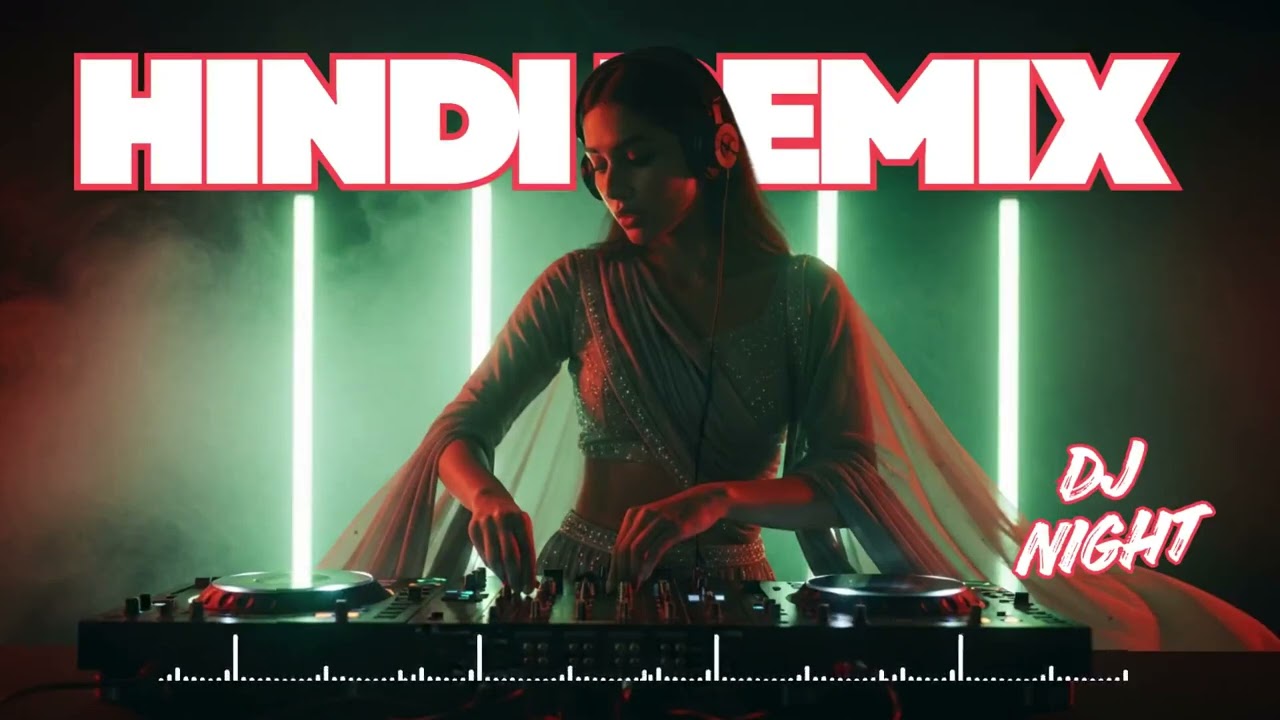 Bollywood Party Mix 2026 | Desi Dance Mix (Peak Energy Playlist)