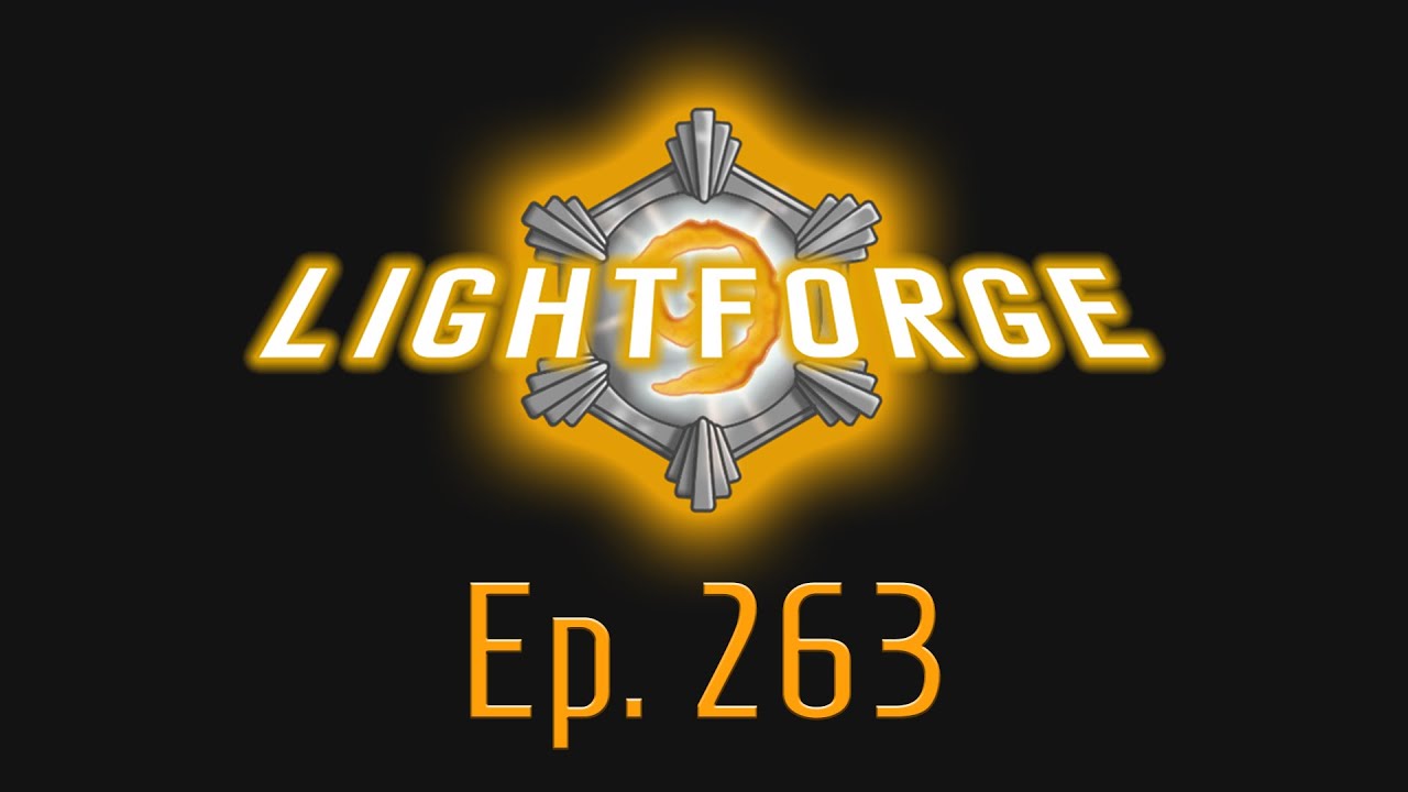 The Lightforge Ep. 263: Goodbye Murlocs
