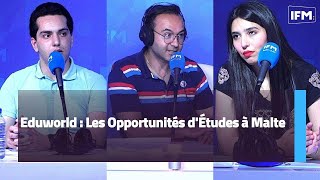 Eduworld : Les Opportunités d'Études à Malte