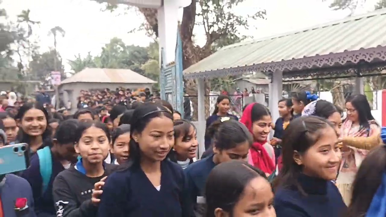 First Day of 2025 at Bahadur Munnas