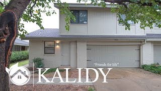 Kalidy Homes - 9825 Hefner Village Dr, Oklahoma City OK 73162