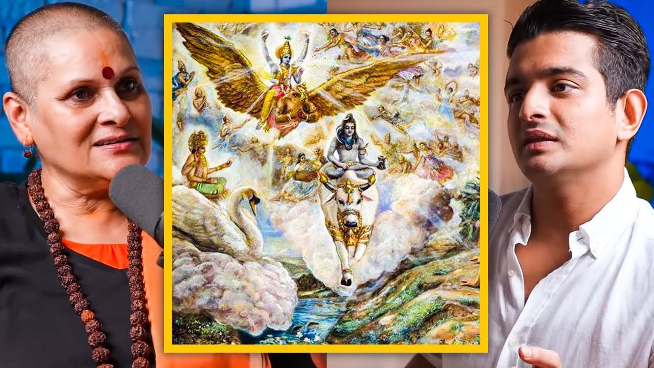 Angels, Demons & 'Spirits' In Hinduism Explained Simply By Advanced Yogini