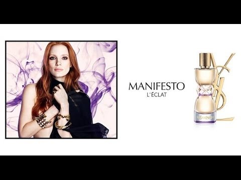 YSL - Manifeso L'Eclat Making of