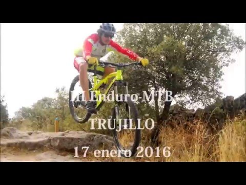 III Enduro-MTB Trujillo. Campeonato de Extremadura de Enduro